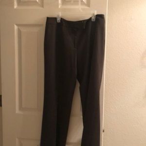 💥LIKE NEW-Ann Taylor Dark Green Pants.♥️